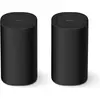 Image de Sony Bravia Theatre Arrière 8 (1 paire, 100 W), Enceinte hifi + home cinéma, Noir