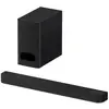 Image de Sony HT-BD60 (350 W, 3.1.2 Canal), Barre de son, Noir