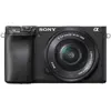 Image de Sony Alpha 6400 Kit (16 - 50 mm, 24.20 Mpx, APS-C / DX), Appareil photo, Noir