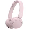 Image de Sony WH-CH520 (Pas de réduction du bruit, 50 h, Sans fil), Écouteurs, Pink