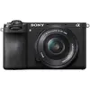 Image de Sony Kit Alpha 6700 (16 - 50 mm, 26 Mpx, APS-C / DX), Appareil photo, Noir