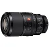 Image de Objectif macro à Focale fixe Sony FE 100mm F2.8 G-Master Noir pour Monture E