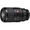 Image de Sony FE 100mm F2.8 Macro GM (Sony E, Plein format), Objectif, Noir
