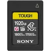 Image de Sony Tough CEA-G (1920 Go, CFexpress type A), Carte mémoire, Noir, Jaune