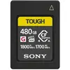 Image de Sony Tough CEA-G (480 Go, CFexpress type A), Carte mémoire, Noir, Jaune