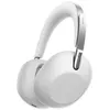 Image de Casque arceau circum-aural sans fil Bluetooth Sony 1000X The Collexion à réduction de bruit active Platine