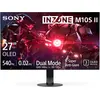 Image de Sony Inzone M10S II (2560 x 1440 pixels, 27"), Moniteur, Noir