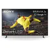 Image de Sony K55S25M2PB (55", Bravia 2 II, LCD, 4K, 2026), TV, Noir