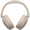 Image de Sony WH-CH730N (DNC, 35 h, Filaire, Sans fil), Écouteurs, Beige