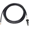 Image de Hikoki, Nettoyeur haute pression : accessoires, Zubehör 335653 Abflussreinigungsset 7 Meter für Hochdruckreiniger