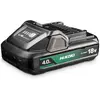 Image de Hikoki, Batterie outillage + chargeur, BSL1840M ACCESSOIRES Batterie 18V 4.0Ah Li-Ion (18 V)