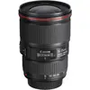Image de Objectif reflex Canon EF 16-35mm f/4 L IS USM noir