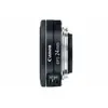 Image de Objectif reflex Canon EF-S 24mm f/2.8 STM Pancake Noir