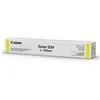 Image de Canon 034 - Jaune - original - cartouche de toner - pour ImageCLASS MF810Cdn, MF820Cdn; imageRUNNER C1225, C1225iF