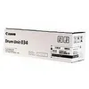 Image de Canon 034 - Noir - original - kit tambour - pour ImageCLASS MF810Cdn, MF820Cdn; imageRUNNER C1225, C1225iF