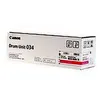 Image de Canon 034 - Magenta - original - kit tambour - pour ImageCLASS MF810Cdn, MF820Cdn; imageRUNNER C1225, C1225iF