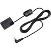 Image de Canon Dr-E18 (Coupleur DC), Alimentation pour appareil photo, Noir
