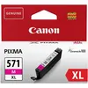 Image de cartouche d'encre canon cli-571 magenta xl