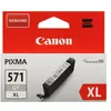 Image de cartouche d'encre canon cli-571 gris xl