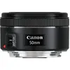 Image de Canon EF 50 mm F1.8 STM 49 mm Objectif (adapté à Canon EF) noir en occasion ou reconditionné