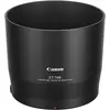 Image de Canon Pare-soleil ET-74B, Pare-soleil pour objectif, Noir