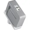 Image de Canon, Cartouche d'impression, Encre PFI-1300 photo grise (PGY)