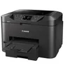 Image de Canon MAXIFY MB2750 - Imprimante multifonctions - couleur - jet d'encre - A4 (210 x 297 mm), Legal (216 x 356 mm) (original) - A4/Legal (support) - jusqu'à 22 ppm (copie) - jusqu'à 24 ipm (impression) - 500 feuilles - 33.6 Kbits/s - LAN, Wi-Fi(n), hôte