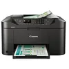 Image de Canon MAXIFY MB2150 - Imprimante multifonctions - couleur - jet d'encre - A4 (210 x 297 mm), Legal (216 x 356 mm) (original) - A4/Legal (support) - jusqu'à 18 ppm (copie) - jusqu'à 19 ipm (impression) - 250 feuilles - 33.6 Kbits/s - Wi-Fi(n), hôte USB,