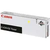 Image de Canon C-EXV 52 - Jaune - original - cartouche de toner - pour imageRUNNER ADVANCE C7565i, C7570i, C7580i, DX C7765i, DX C7770i, DX C7780i