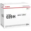 Image de Canon Ink Toner 039h