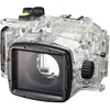 Image de Canon Logement sous-marin WP-DC55 (Boîtier sous-marin, Canon PowerShot G7 X Mark II), Protection pour appareil photo, Transparent, Noir