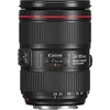 Image de Canon EF 24-105 mm F4.0 IS L USM II 77 mm Objectif (adapté à Canon EF) noir en occasion ou reconditionné