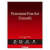 Image de Canon Premium Fine Art Smooth (310 g/m², A4, 25 pcs), Papier photo, Blanc