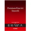 Image de Canon Premium Fine Art Smooth FA-SM1 - Lisse - 16,5 millièmes de pouce - A3 Plus (330,2 x 482,6 mm) - 310 g/m² - 25 feuille(s) papier photo