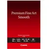 Image de Canon Papier Premium 310g FASM1A3+ Fine Art Smooth Sheet (310 g/m², A3+, 25 pcs), Papier photo, Blanc