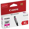 Image de cartouche d'encre canon cli-581 magenta xl