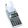 Image de Canon, Calculatrice, P-1 DTSC II sans adaptateur secteur (Fonctionnement sur piles, Fonctionnement sur secteur)