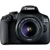 Image de Canon EOS 2000D Appareil photo + objectif EF-S 18-55 DC III 2728C002