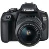 Image de Canon 1 Appareil Photo Reflex Eos 2000d Et Objectif Ef-s 18-55 Is Ii - Canon