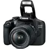 Image de Canon Appareil Photo Reflex Eos 2000d Ef-s 18-55 Mm Is