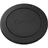Image de Canon Couvercle du logement R-F-5, Bouchon d'objectif, Noir
