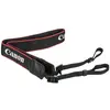 Image de Canon Courroie de transport ER-100B (Ceinture cervicale), Sangle pour appareil photo, Noir