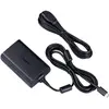 Image de Canon PD-E1 (Batterie de l'appareil photo Adaptateur secteur), Alimentation pour appareil photo, Noir