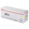 Image de Canon 059 H - Haute capacité - jaune - original - cartouche de toner - pour i-SENSYS LBP852Cx; Satera LBP851C, LBP852Ci