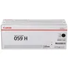 Image de Canon 059 H - Haute capacité - noir - original - cartouche de toner - pour i-SENSYS LBP852Cx; Satera LBP851C, LBP852Ci