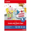 Image de Canon Papier photo MP-101D (240 g/m², A4, 50 pcs), Papier photo, Blanc