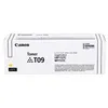 Image de Canon T09 - Jaune - original - cartouche de toner - pour i-SENSYS X C1127i, X C1127iF, X C1127P