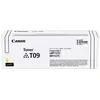 Image de Canon, Toner, T09 - Jaune - Original - Cartouche de toner - pour i-SENSYS X C1127i (Y)
