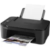 Image de Canon PIXMA TS3450 - Imprimante multifonctions - couleur - jet d'encre - 216 x 297 mm (original) - A4/Legal (support) - jusqu'à 7.7 ipm (impression) - 60 feuilles - USB 2.0, Wi-Fi(n) - noir
