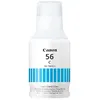 Image de Bouteille d'encre Canon GI-56C Cyan